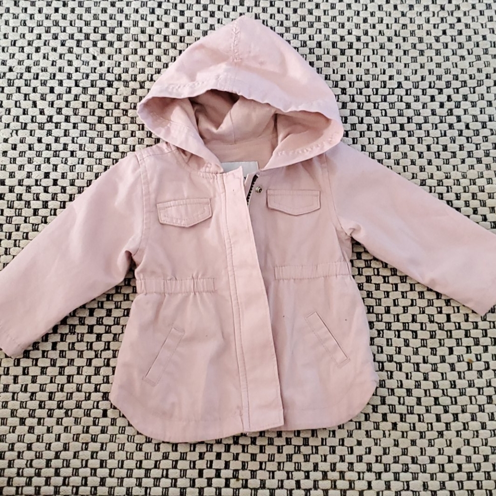 Old navy jacket